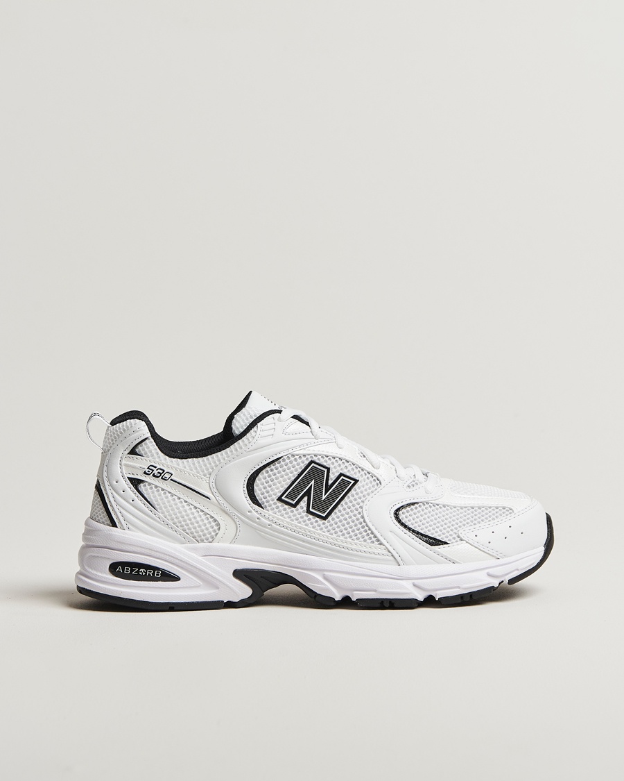 New Balance 530 Sneakers White – Blanco