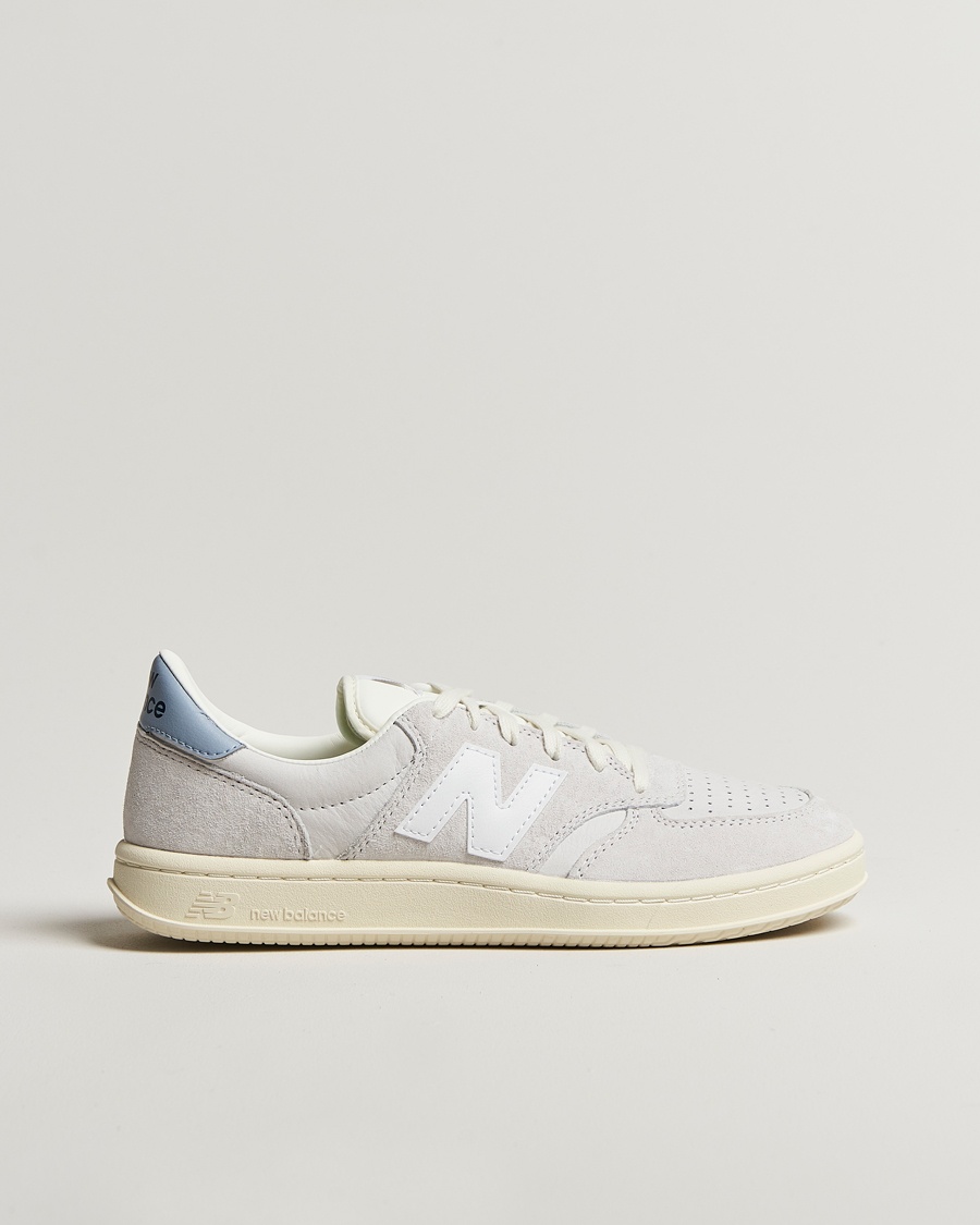 New Balance T500 Sneakers Reflection – Gris