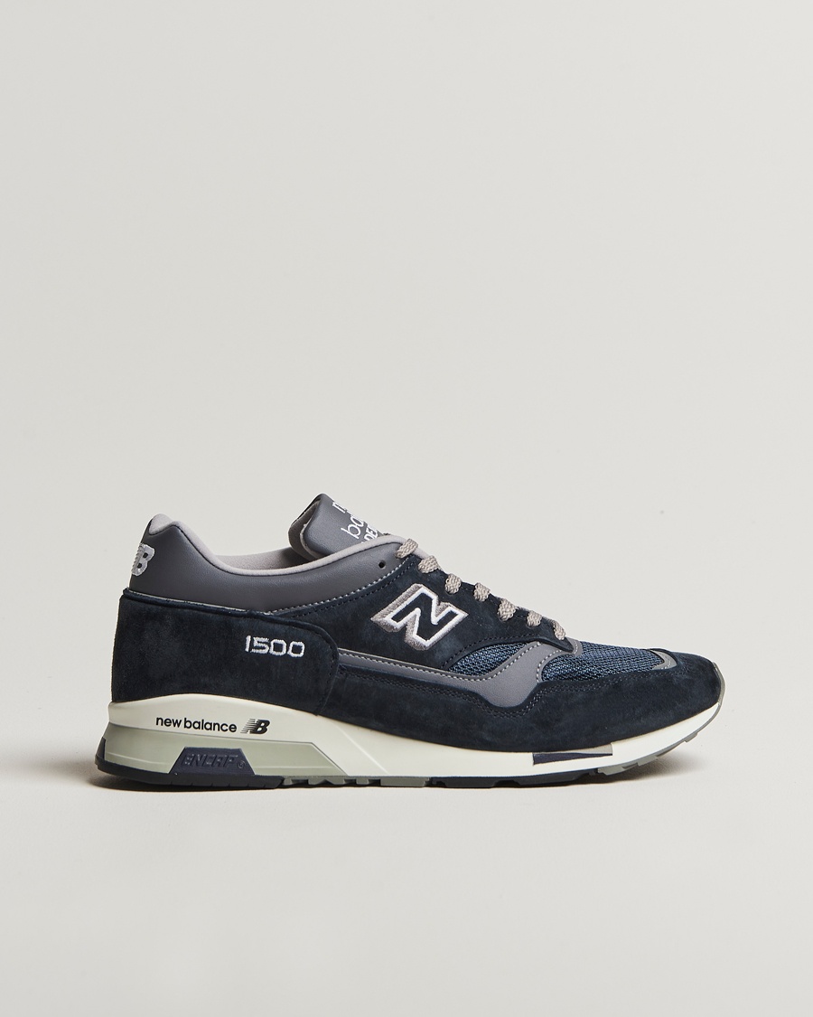 New Balance Made In US & UK New Balance Made in Made In UK 1500 Sneakers Navy – Azul