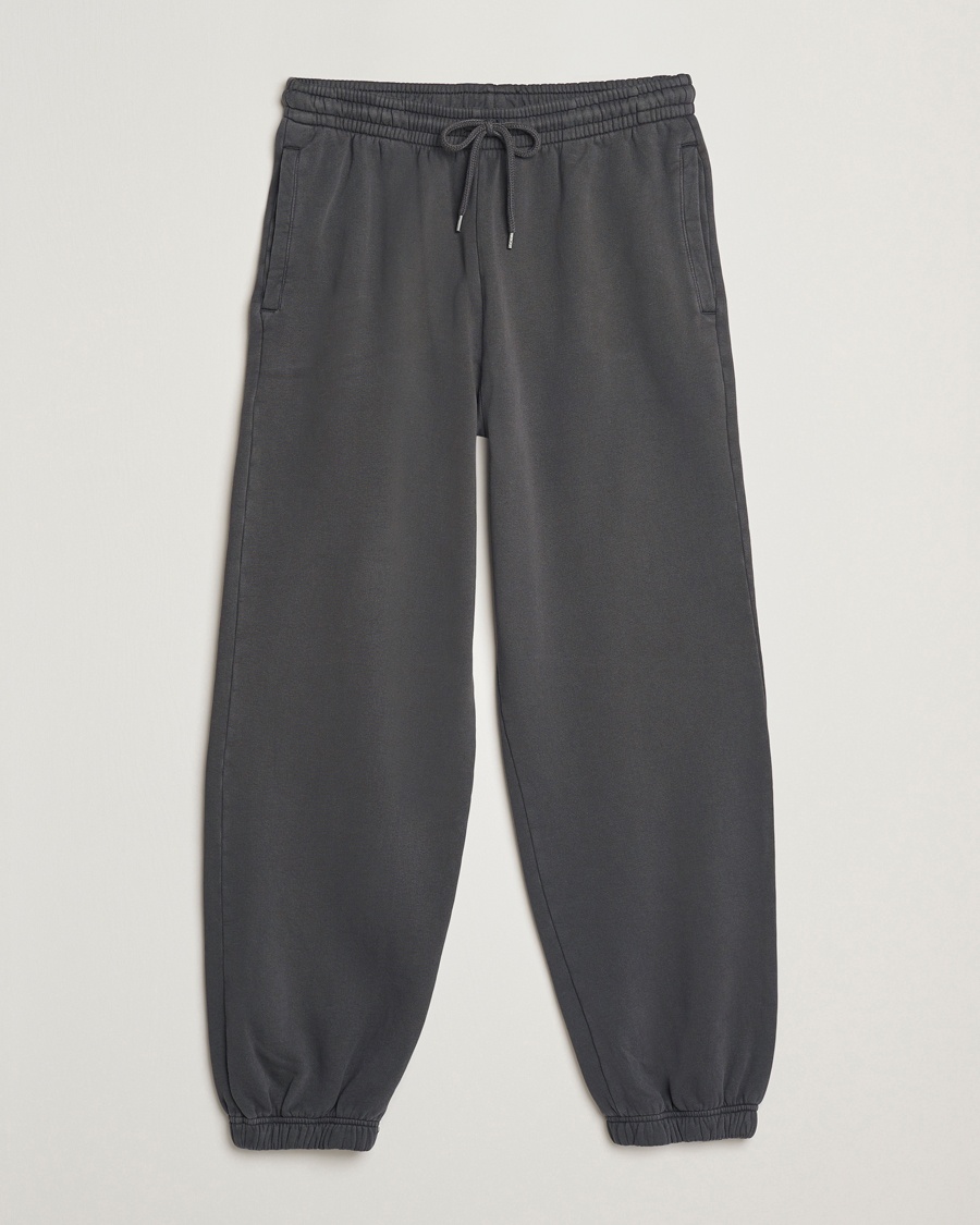 Colorful Standard Classic Organic Sweatpants Lava Grey – Gris