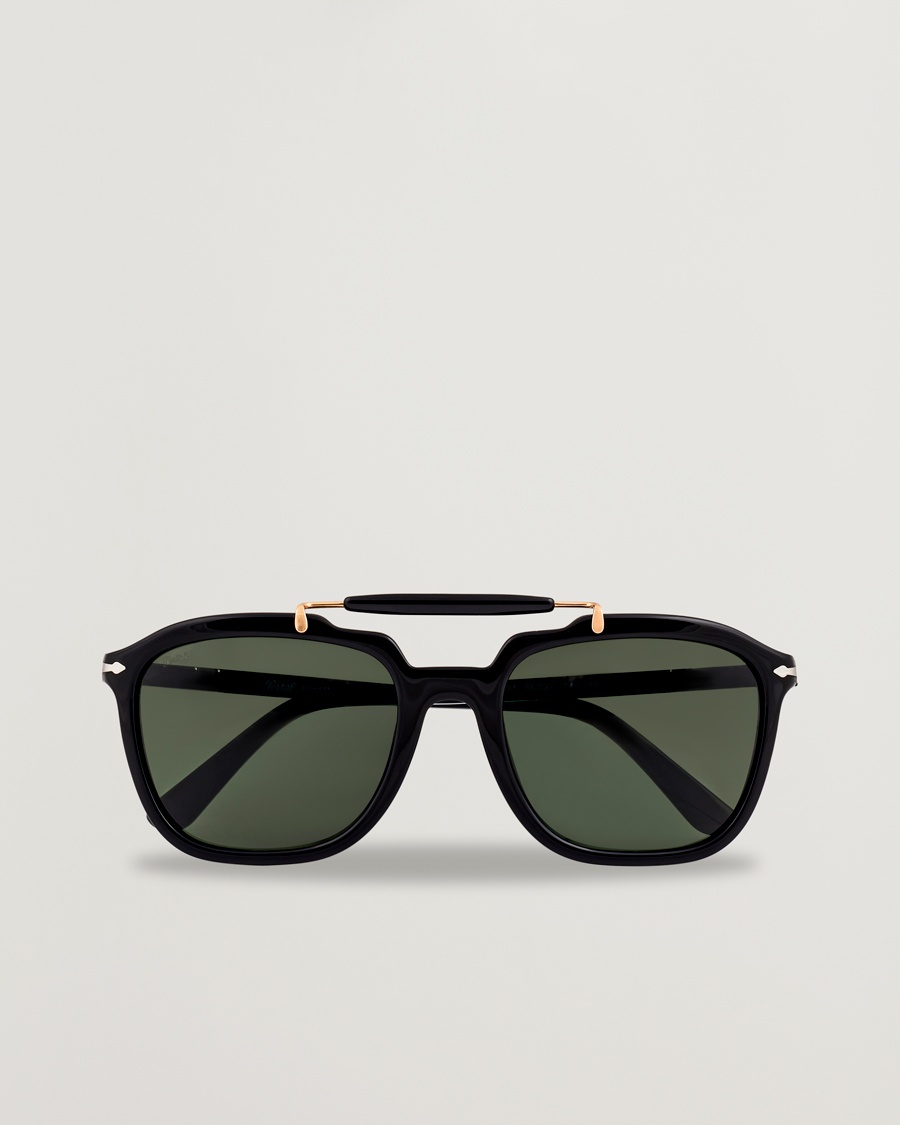 Persol 0PO0203S Sunglasses Black – Negro