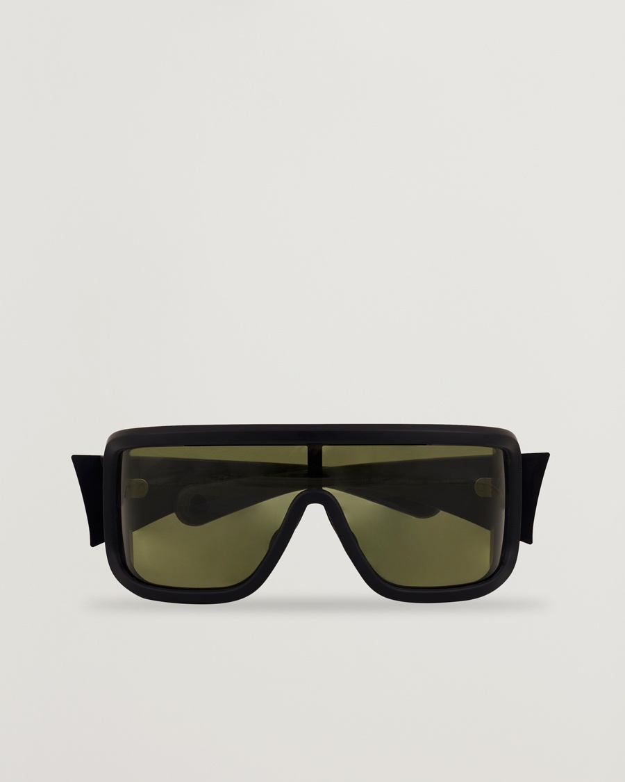 Moncler Lunettes Snowseeker Sunglasses Matte Black – Negro