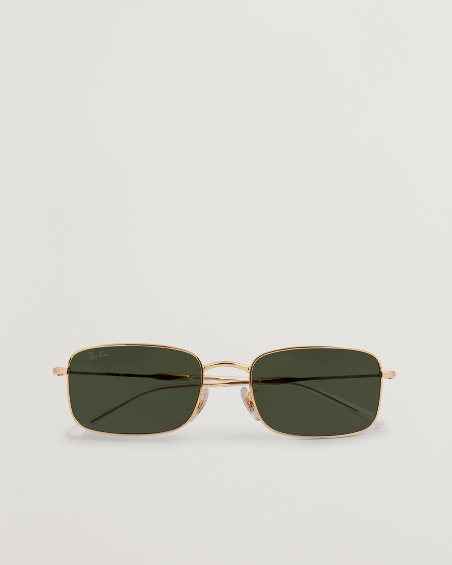 Ray-Ban 0RB3746 Sunglasses Gold – Oro