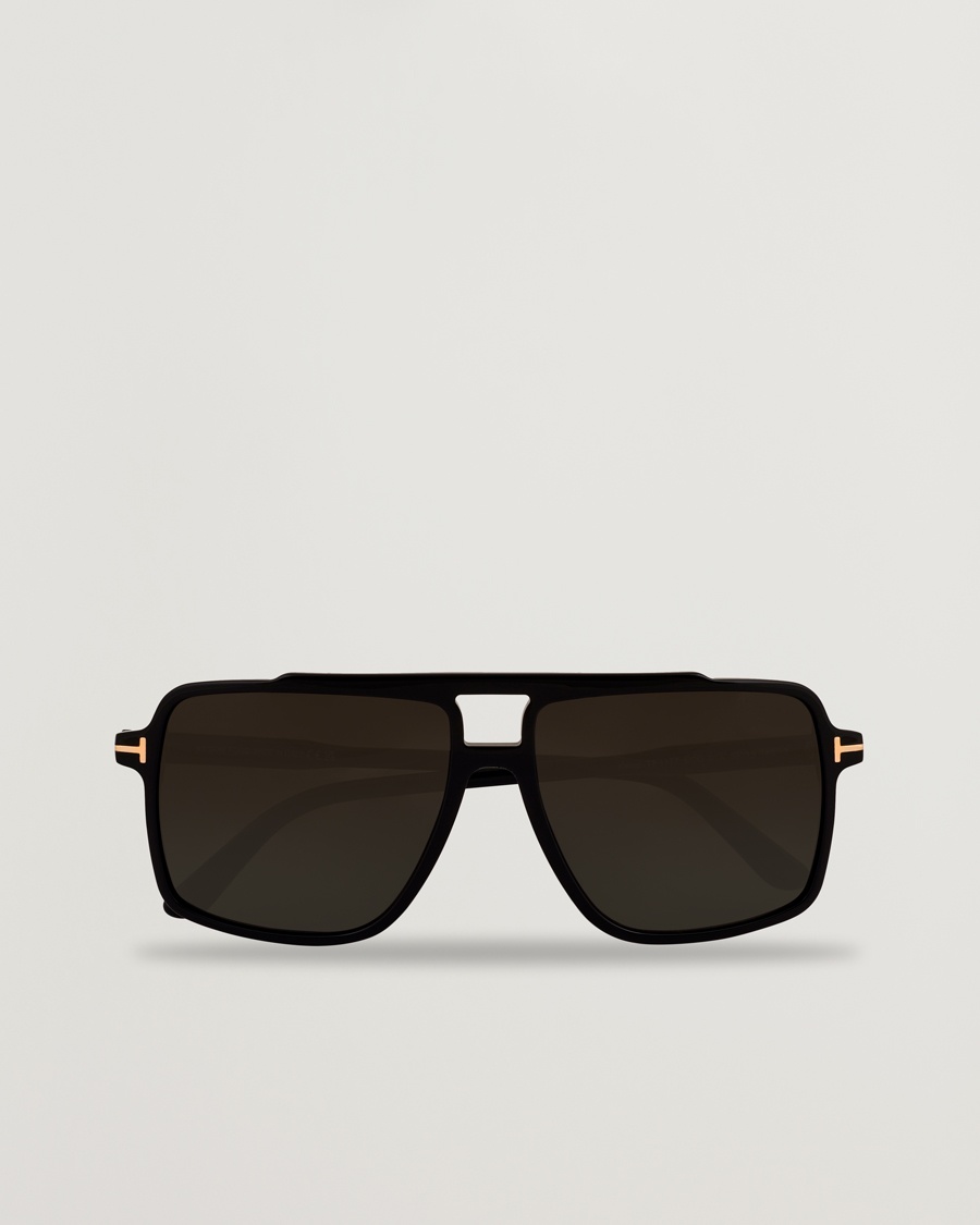 Tom Ford FT1177 Sunglasses Black – Negro
