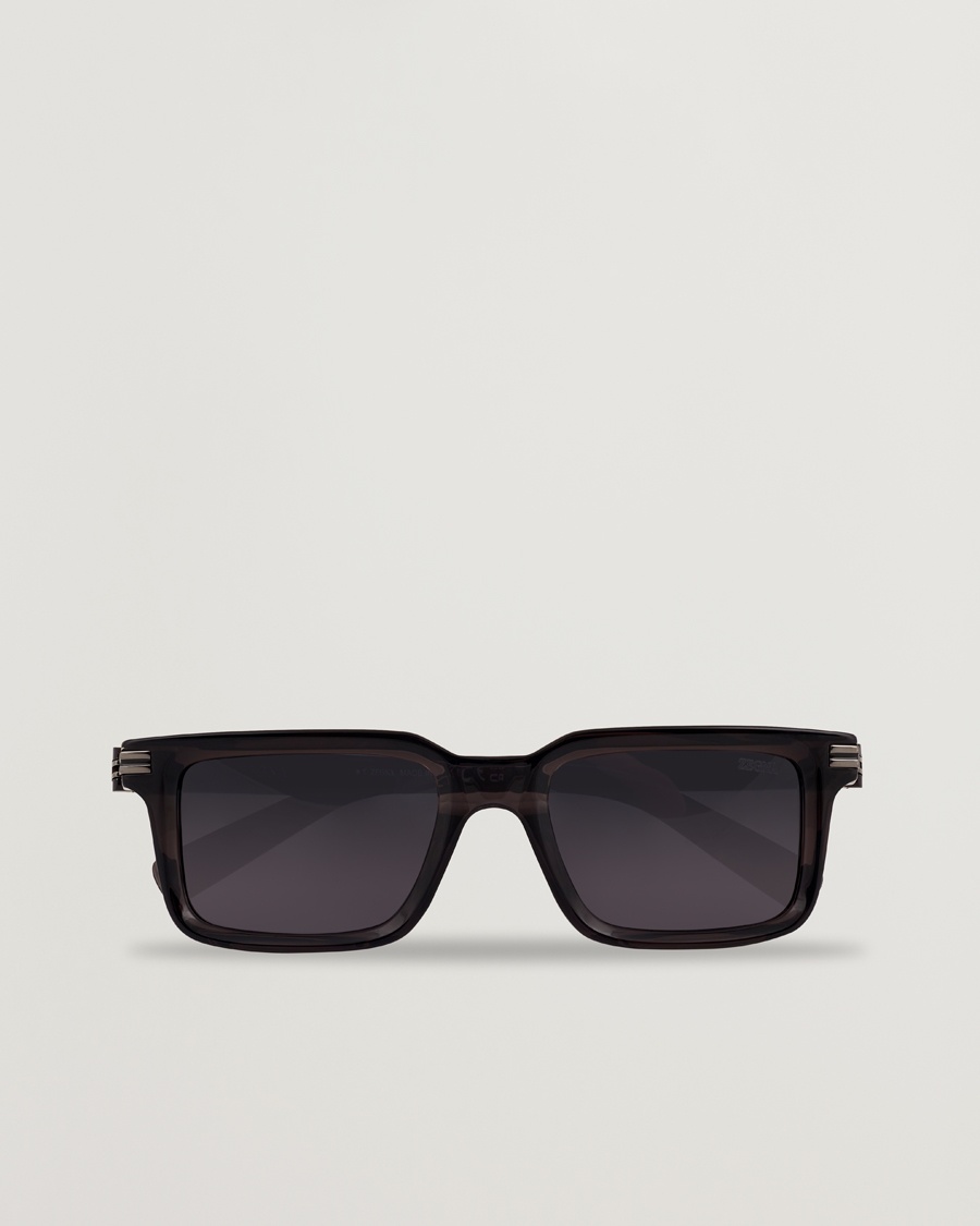 Zegna EZ0249 Sunglasses Black – Negro