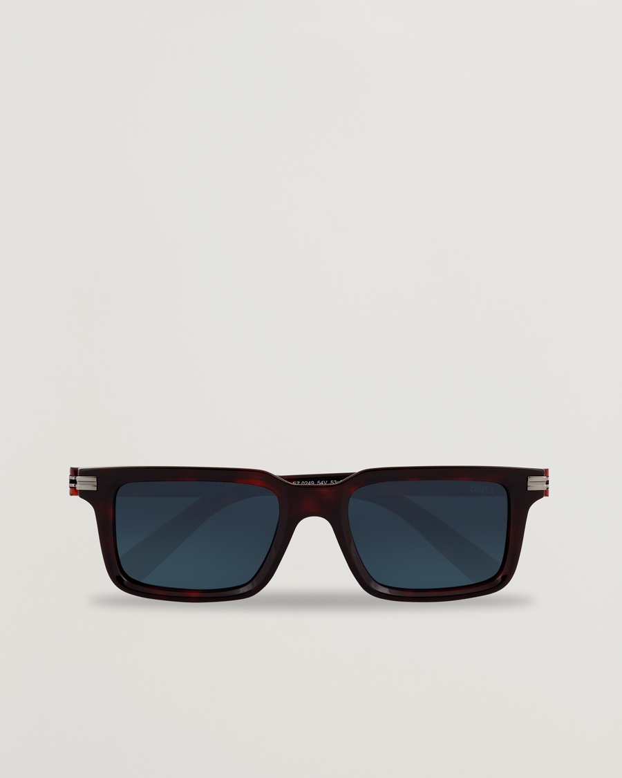 Zegna EZ0249 Sunglasses Havana – Marrón