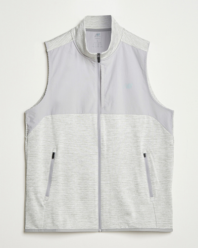 New Balance Running New Balance Heat Grid Vest Grey – Gris