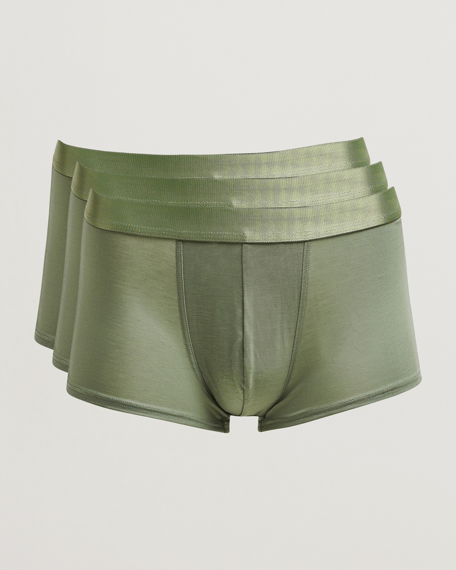 CDLP 3-Pack Boxer Trunk Sage – Verde
