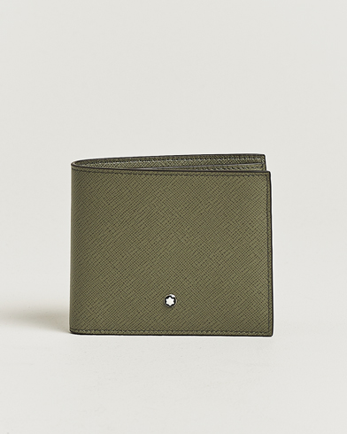Montblanc Sartorial Wallet 8cc Grey – Gris
