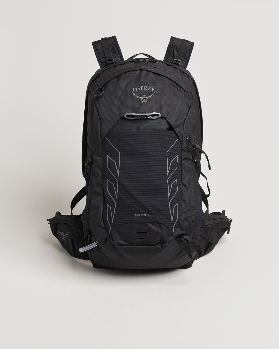 Osprey Talon 22 Black – Negro