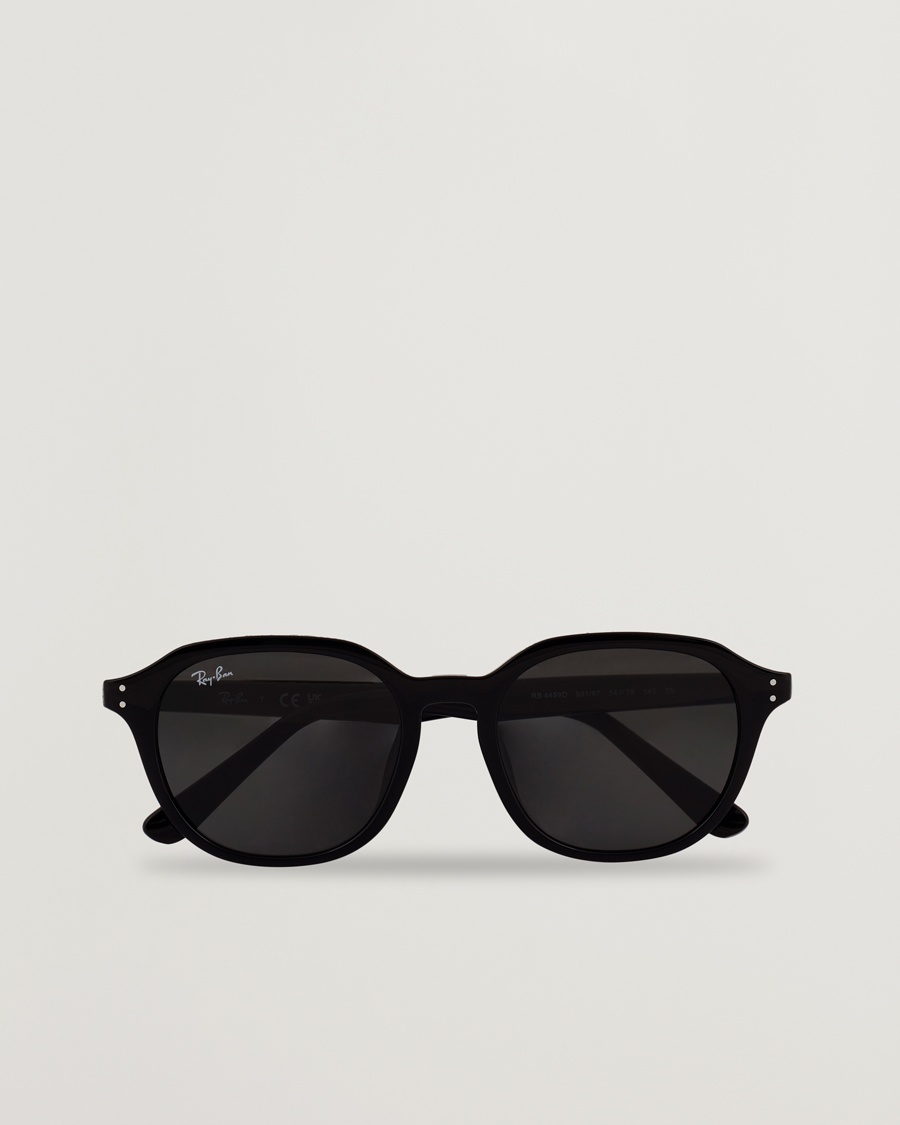 Ray-Ban 0RB4459D Sunglasses Black – Negro