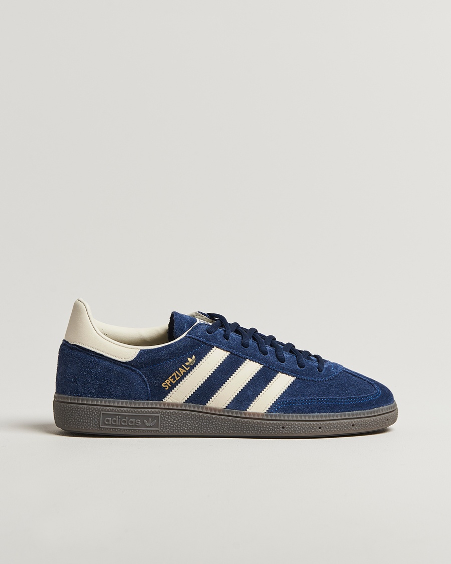 adidas Originals Handball Spezial Sneaker Navy/White – Azul