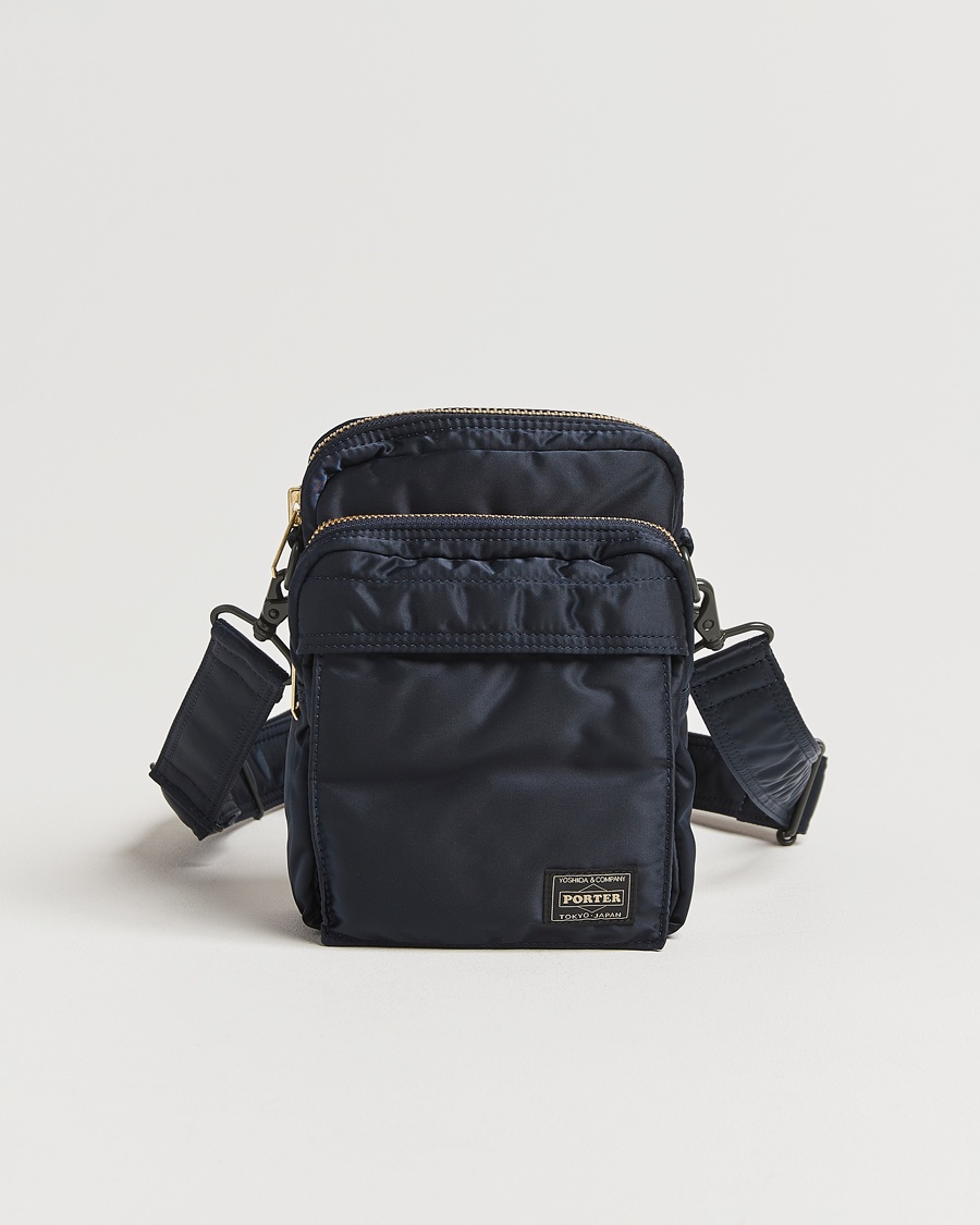 Porter-Yoshida & Co. Porter-Yoshida & Co.Tanker Vertical BagNavy – Azul