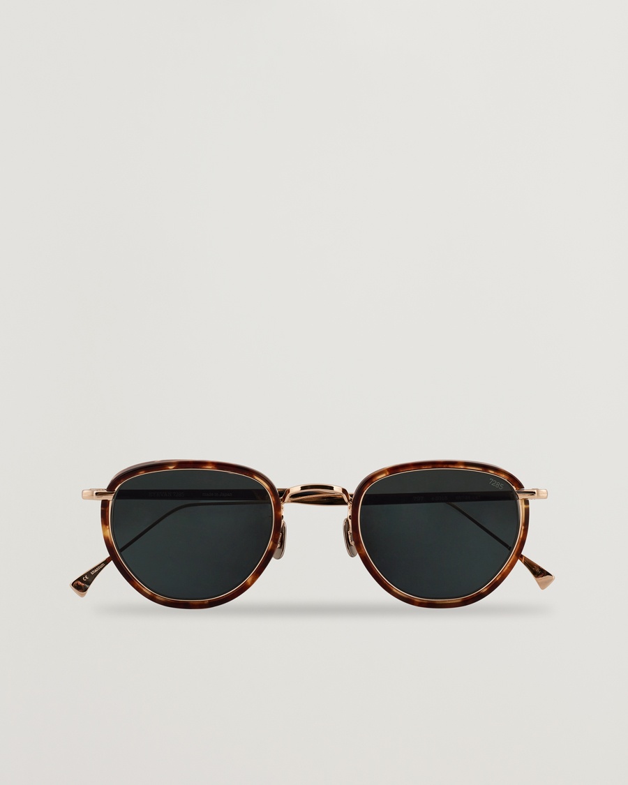 EYEVAN 7285 797 Sunglasses Tortoise – Marrón