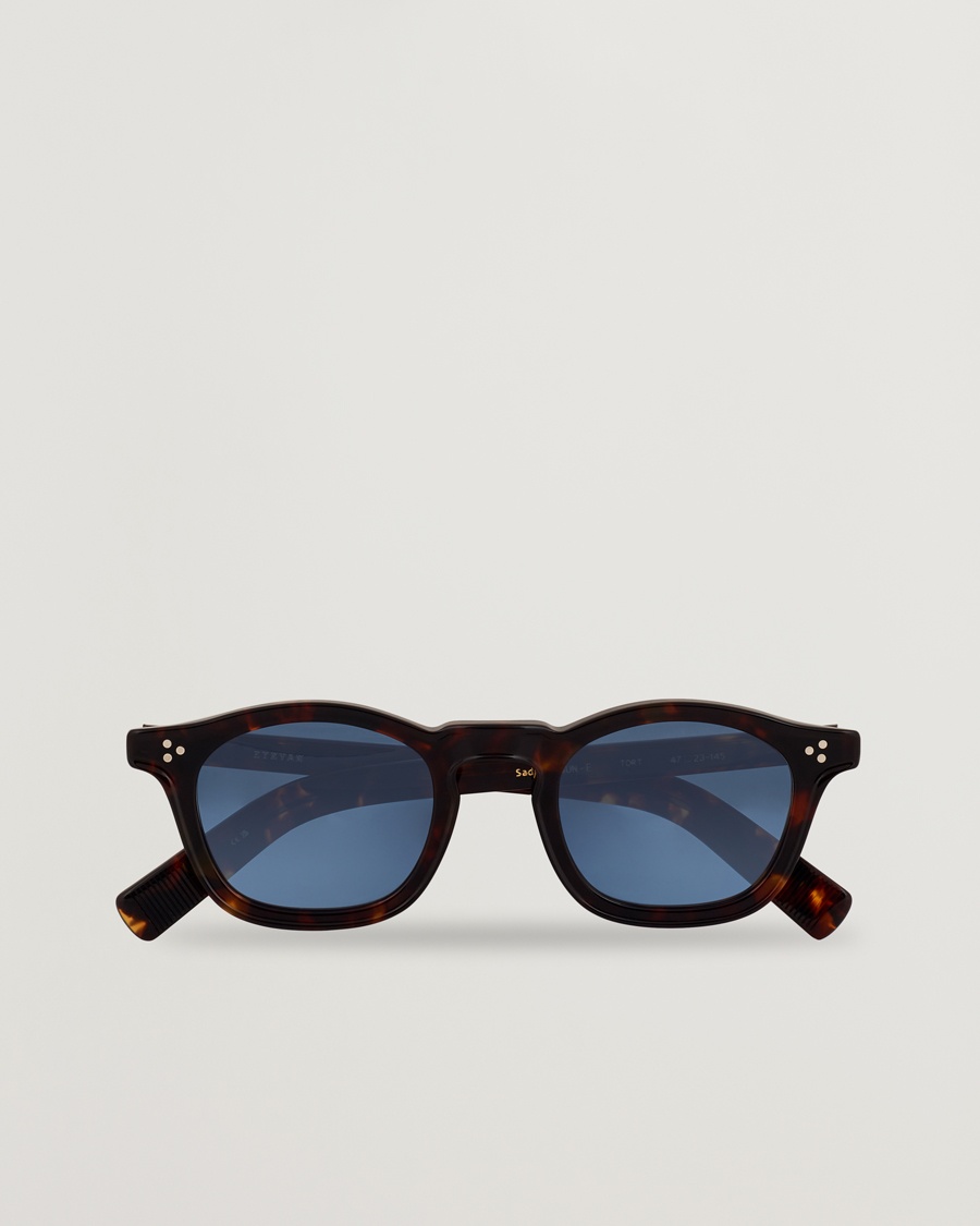 EYEVAN 7285 Sadler Sunglasses Tortoise – Marrón