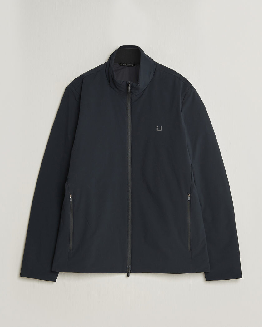 UBR Viper Jacket Black Storm – Negro