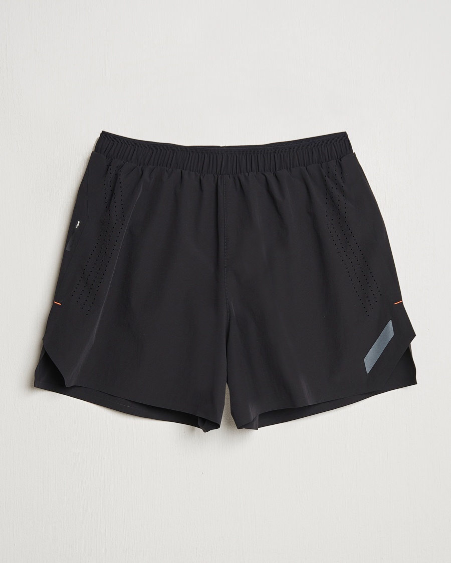 SOAR Running Run Short Black – Negro