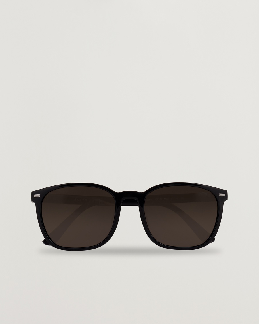 Polo Ralph Lauren 0PH4208U Sunglasses Shiny Black – Negro