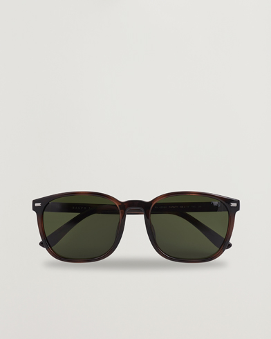 Polo Ralph Lauren 0PH4208U Sunglasses Shiny Havana – Marrón