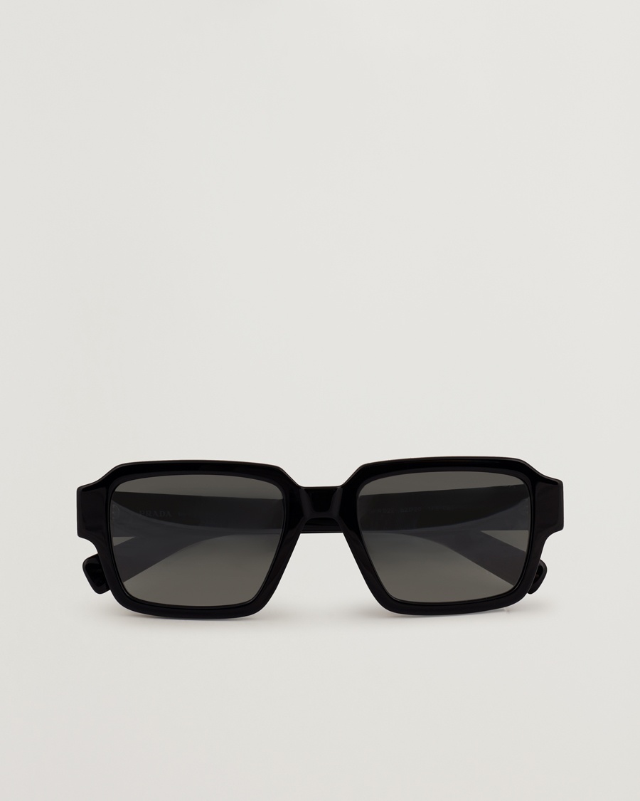 Prada Eyewear0PR 02ZS SunglassesBlack – Negro