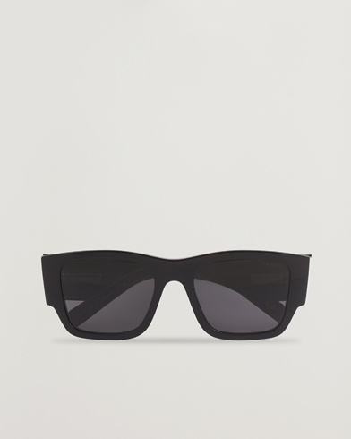 Prada 0PR 10ZS Sunglasses Black – Negro