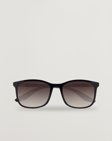 Prada Linea Rossa 0PS A08S Sunglasses Black – Negro