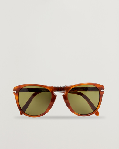 Persol Steve Mcqueen Sunglasses Terra Di Siena – Marrón