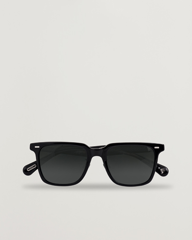 Oliver Peoples Mr. Federer II Sunglasses Black – Negro