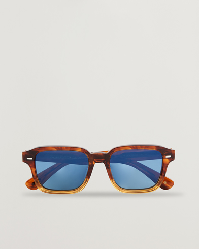 Oliver Peoples Errisson Sunglasses Amber – Marrón