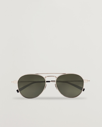Saint Laurent SL 708 Sunglasses Silver – Plata