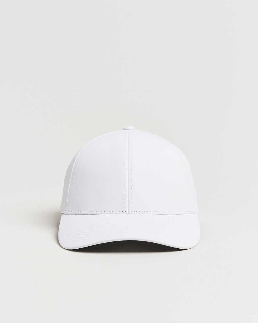Varsity Headwear Active Tech Cap White – Blanco