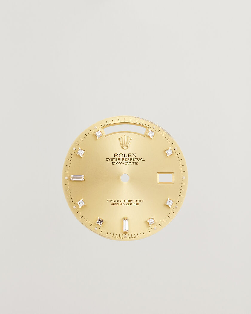 Rolex Pre-Owned Rolex DD 5 ref G/S – Oro