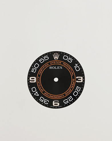 Rolex Pre-Owned Rolex Air King 6 ref – Negro