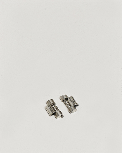 Rolex Pre-Owned Rolex Jubilee Link 20mm 4/5 ref – Plata