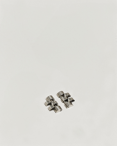 Rolex Pre-Owned Rolex Jubilee Link 20mm 4/5 ref – Plata