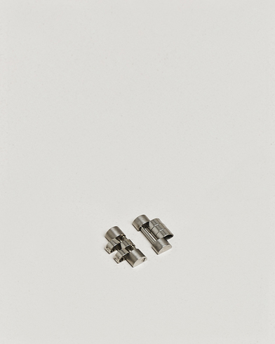 Rolex Pre-Owned Rolex Jubilee Link 20mm 4/5 ref – Plata