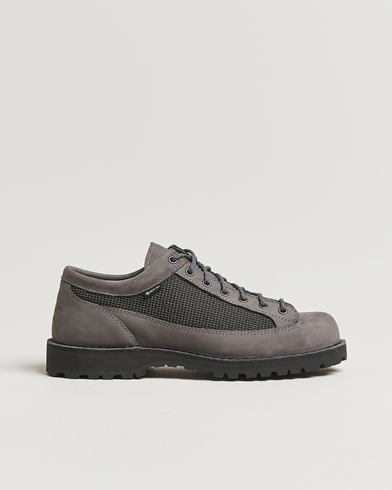 Danner Field GORE-TEX Low Boot Grey Nubuck – Gris