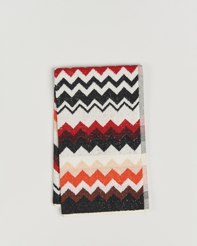 Missoni Home Best Hand Towel 70x40cm Red Multi – Multicolor