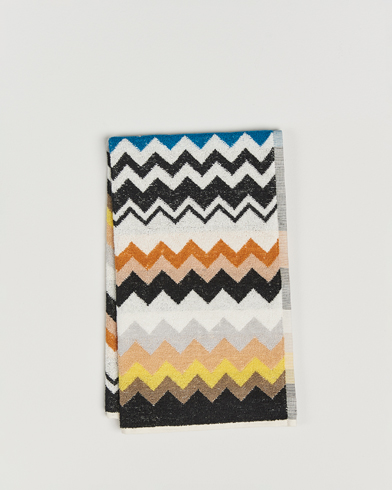 Missoni Home Best Hand Towel 70x40cm Black Multi – Multicolor