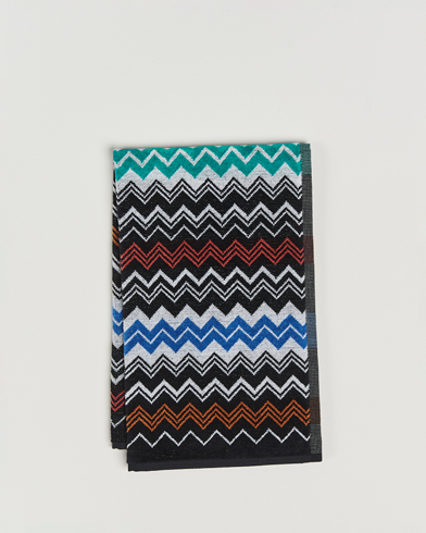 Missoni Home Neoclassic Hand Towel 70x40cm Black Multi – Multicolor