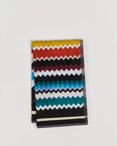 Missoni Home Curt Hand Towel 70x40cm Multi – Multicolor