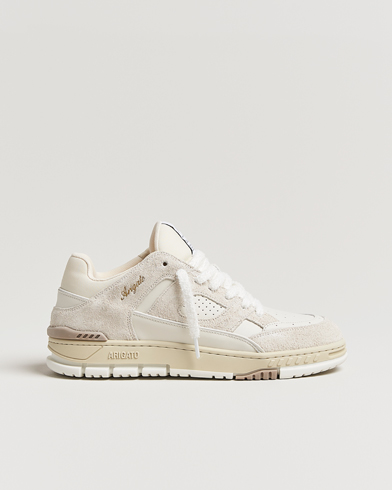 Axel Arigato Area Lo Fluffy Sneaker Beige/Beige – Beige