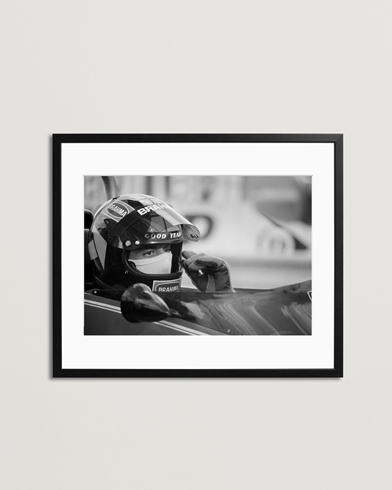 Sonic Editions Framed Al Pacino – Bobby Deerfield – Negro