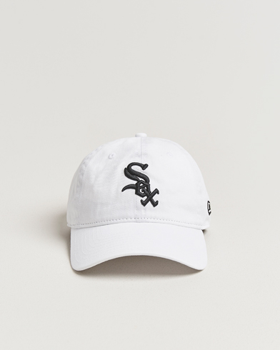New Era New Era9Twenty Washed Cotton CapChicago White Sox – Blanco