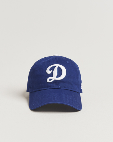 New Era New Era9Twenty Washed Cotton CapLos Angeles Dodgers D – Azul
