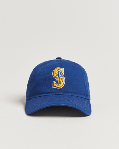 New Era New Era9Twenty Washed Cotton CapSeattle Mariners – Azul