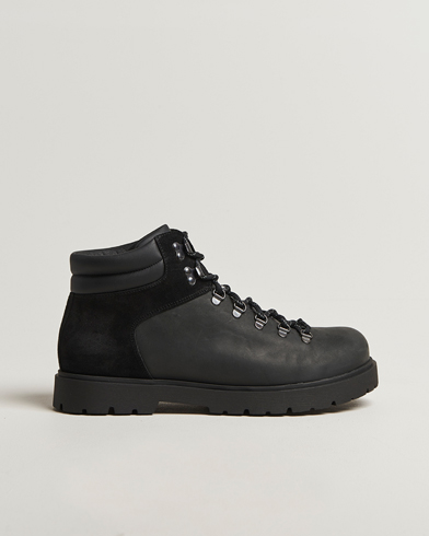 BIRKENSTOCK Jackson 2.0 Leather/Suede Boot Black – Negro