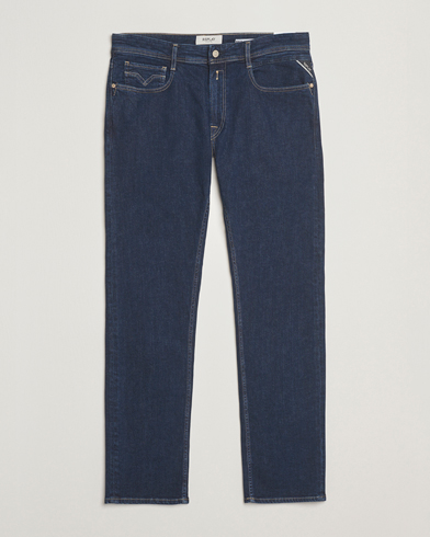 Replay Rocco Comfort Fit Stretch Eco Plus Jeans Dark Blue – Azul