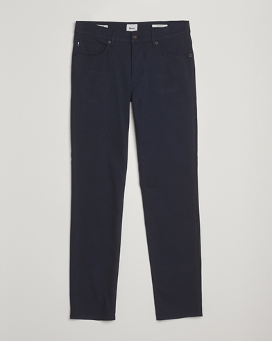 Brax Cadiz Woo.Look 5-Pocket Pants Universe Blue – Azul