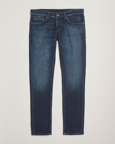 Dondup George Jeans Medium Blue – Azul